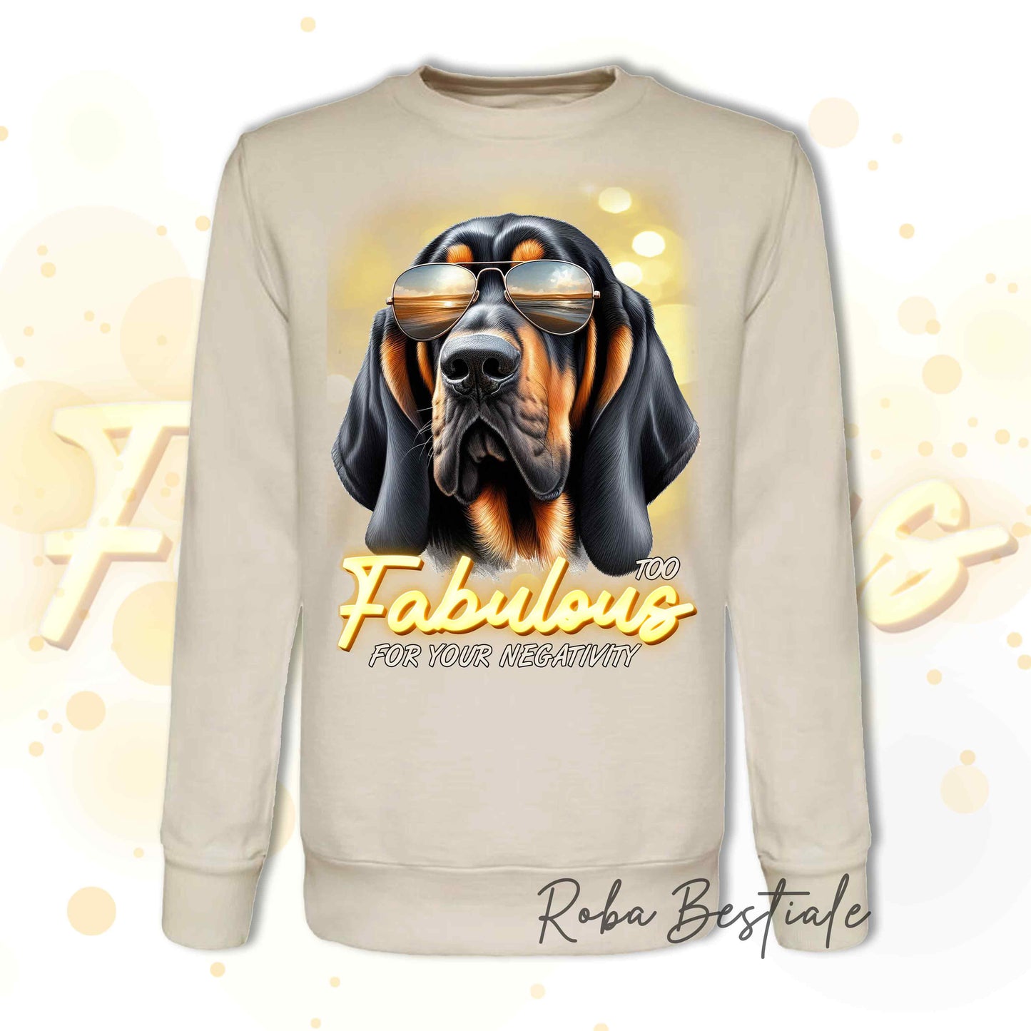 DOODLE T-Shirt - WHIPPET