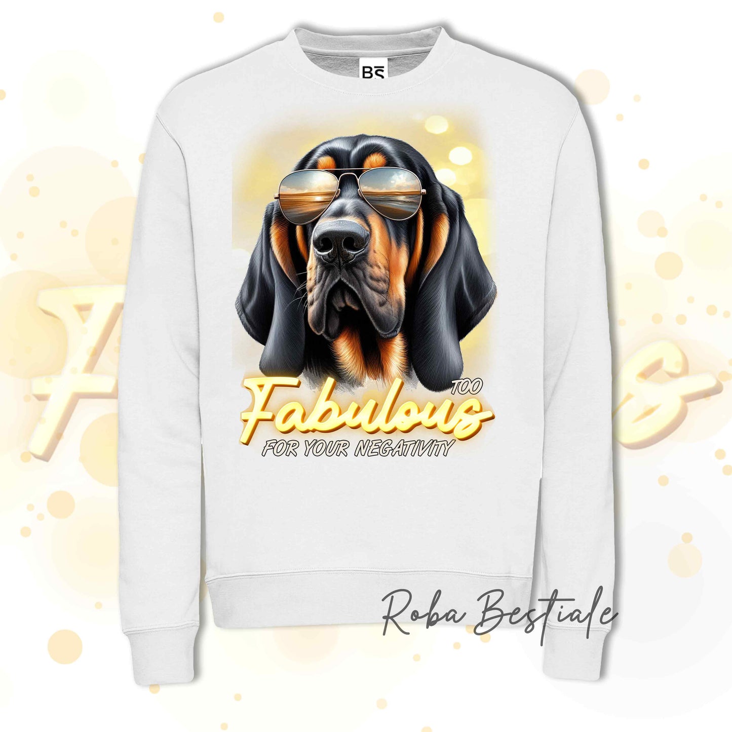 DOODLE T-Shirt - WHIPPET