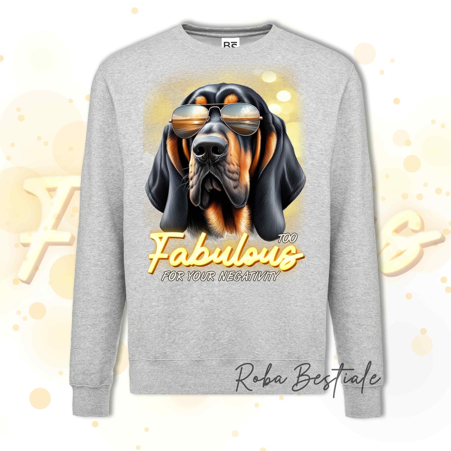 DOODLE T-Shirt - WHIPPET