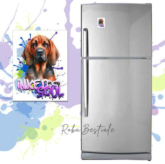 Magnet TOO FABULOUS - SCOTTISH COLLIE
