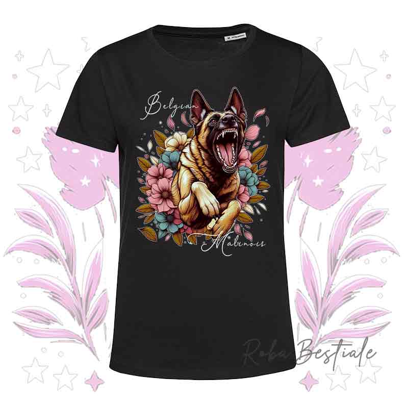 DOODLE T-Shirt - WHIPPET