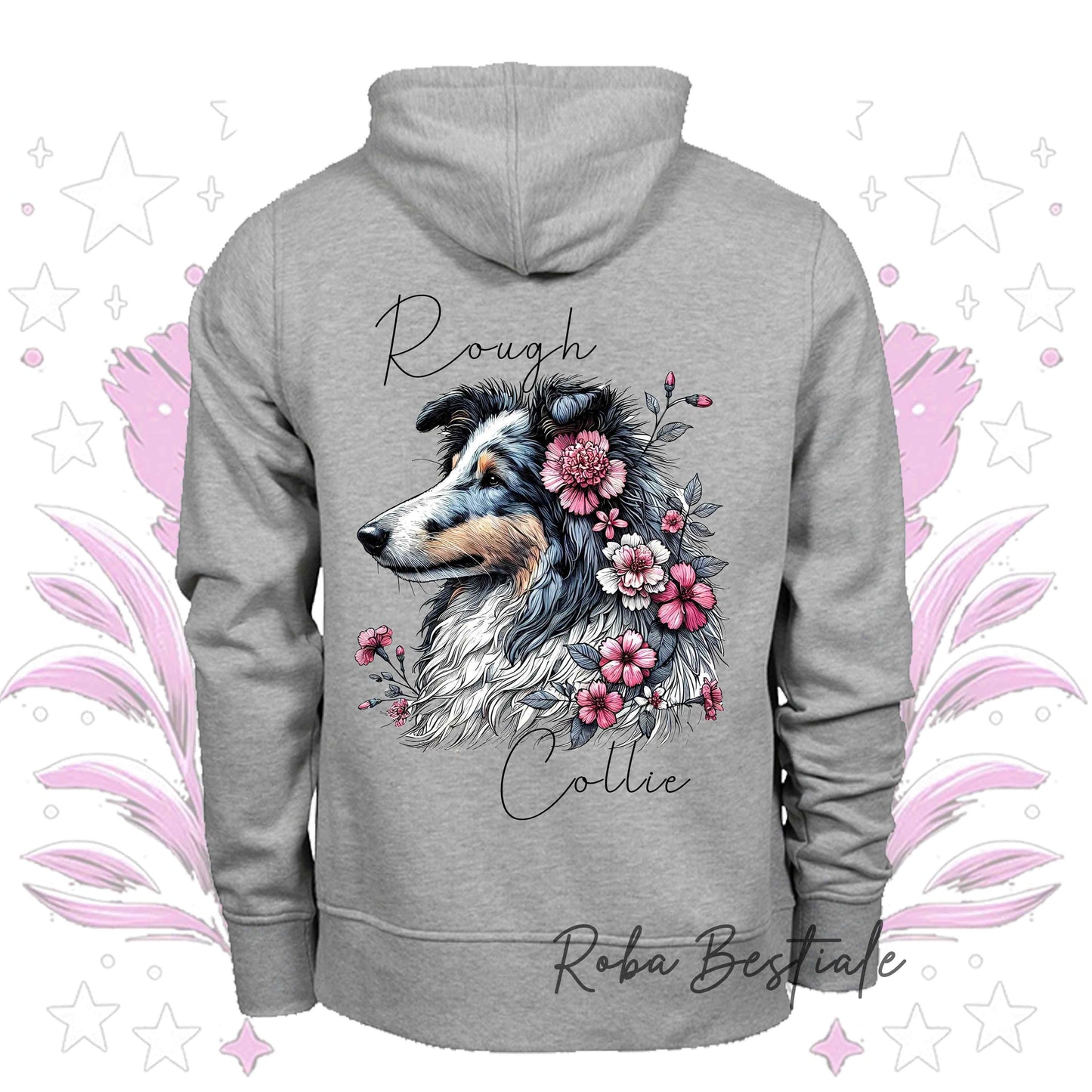 DOODLE T-Shirt - WHIPPET