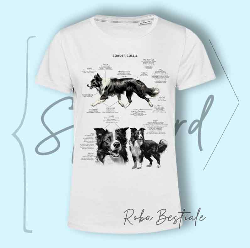 TOXIC T-shirt - AUSTRALIAN CATTLE DOG