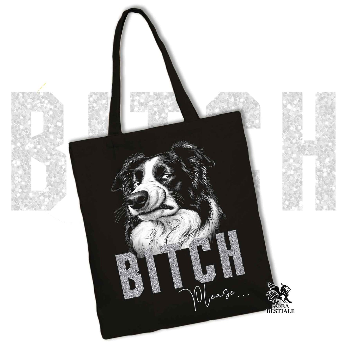 DOODLE Shopper - AMERICAN AKITA