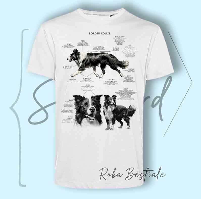 TOXIC T-shirt - AUSTRALIAN CATTLE DOG