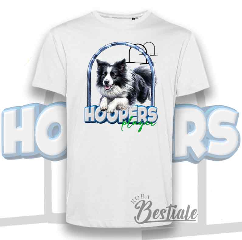 HOOPERS T-Shirt - BUM Brown