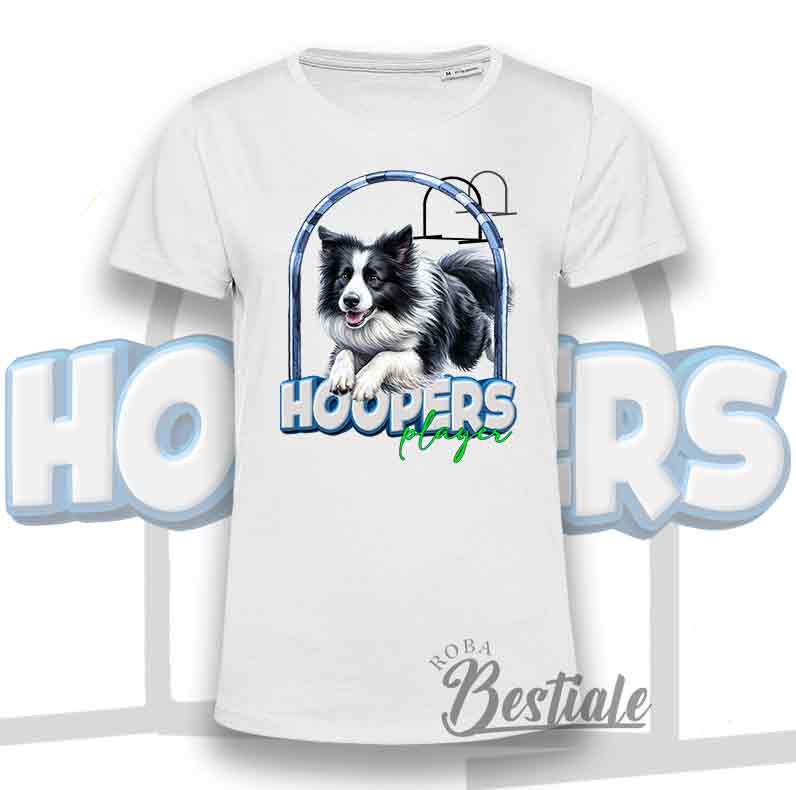 HOOPERS T-Shirt - BUM Brown