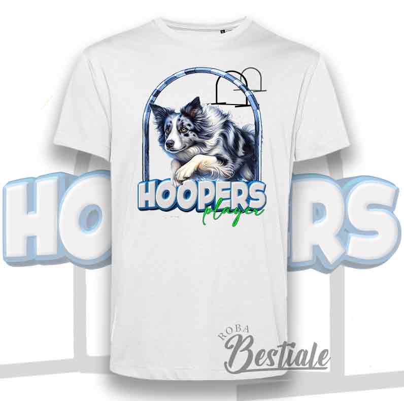 HOOPERS T-Shirt - BUM Brown
