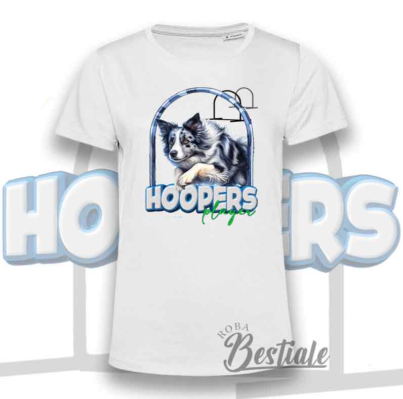 HOOPERS T-Shirt - BUM Brown