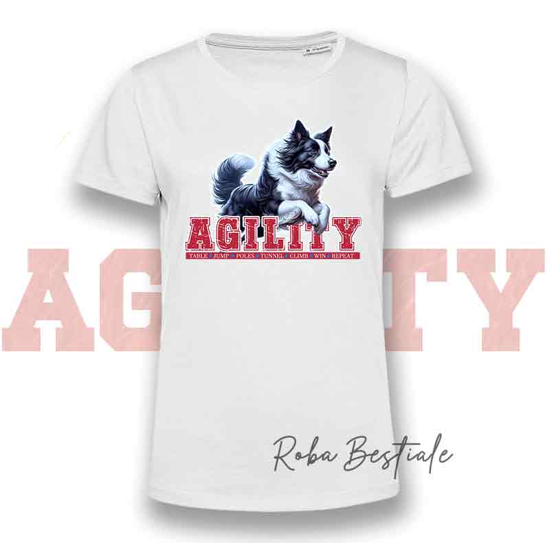 DOODLE T-Shirt - WHIPPET