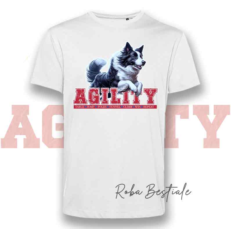 DOODLE T-Shirt - WHIPPET