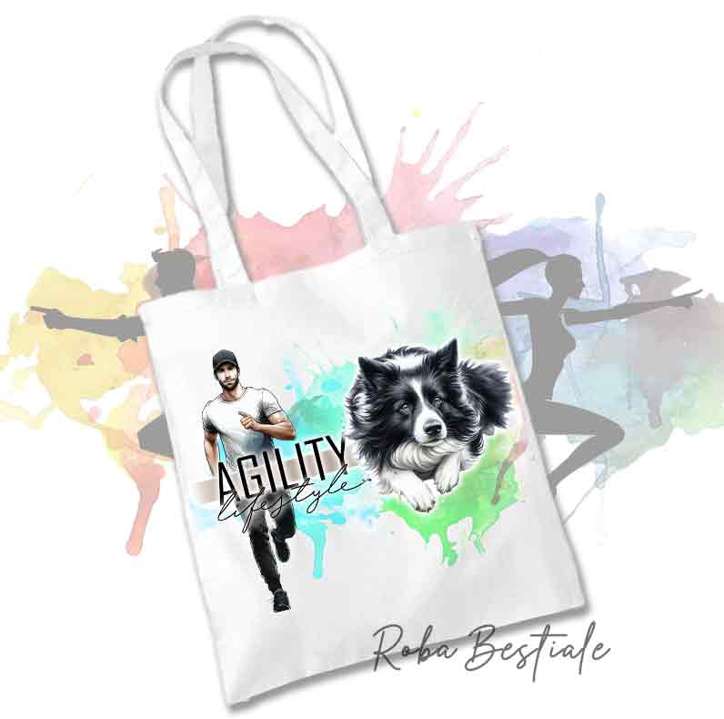 AGILITY I Mug - JACK RUSSELL TERRIER - "GIRL" or "BOY" Design