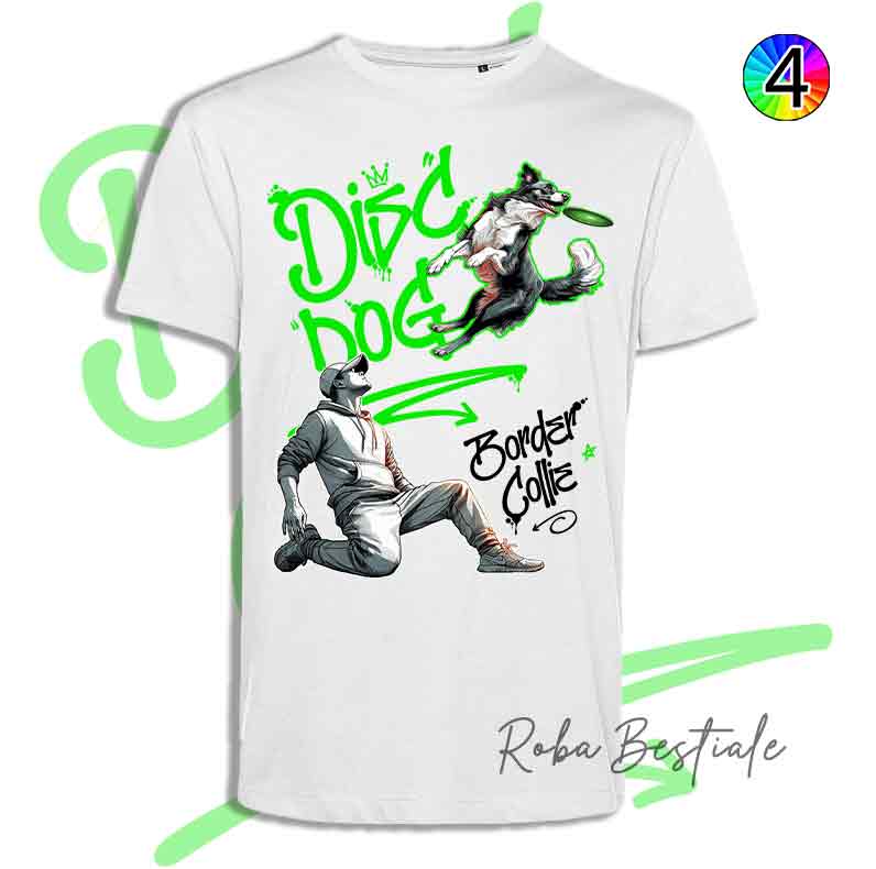 DOODLE T-Shirt - WHIPPET