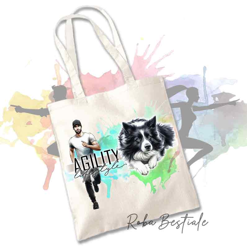 AGILITY I Mug - JACK RUSSELL TERRIER - "GIRL" or "BOY" Design