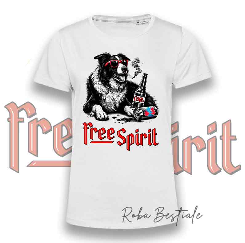 DOODLE T-Shirt - WHIPPET