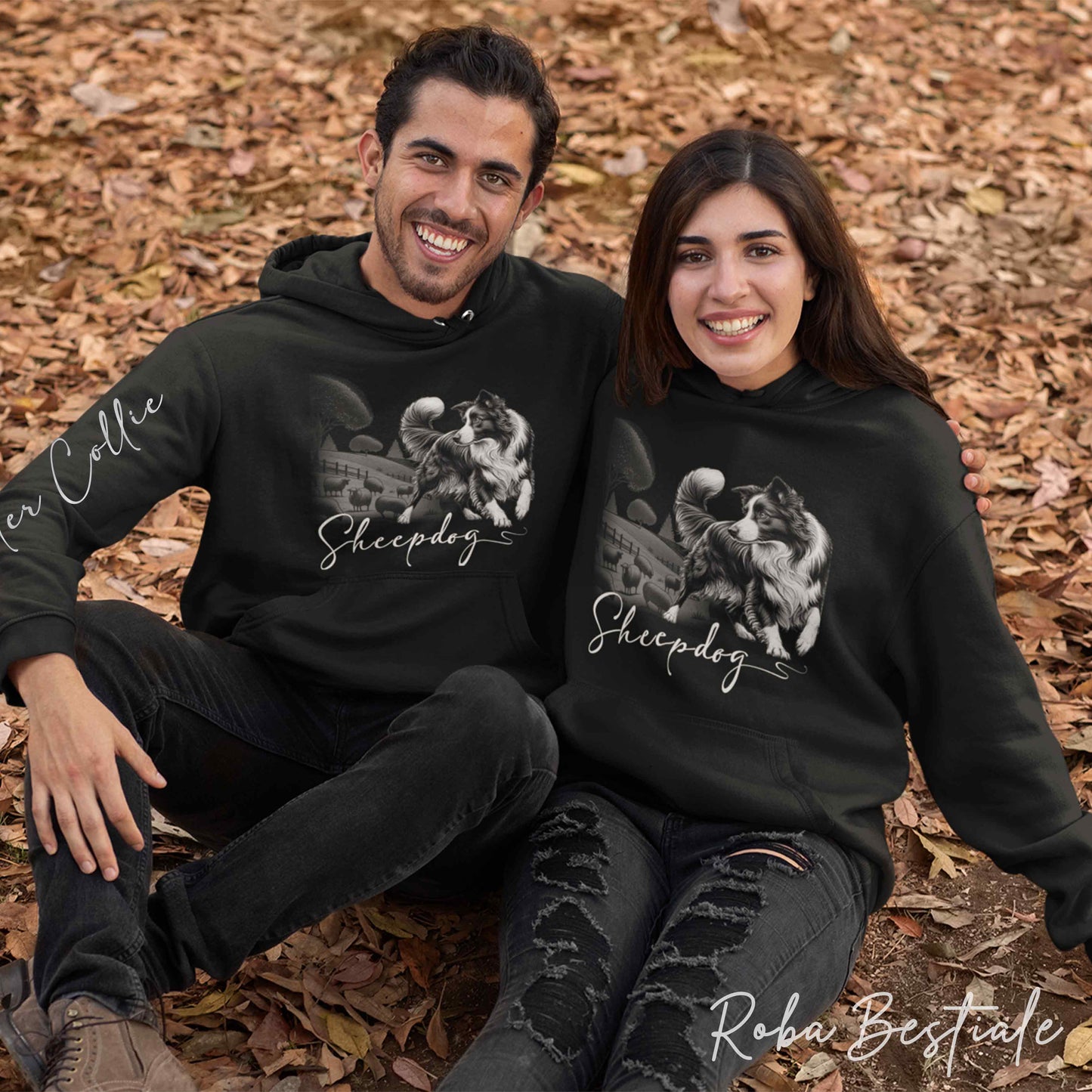 DOODLE T-Shirt - WHIPPET