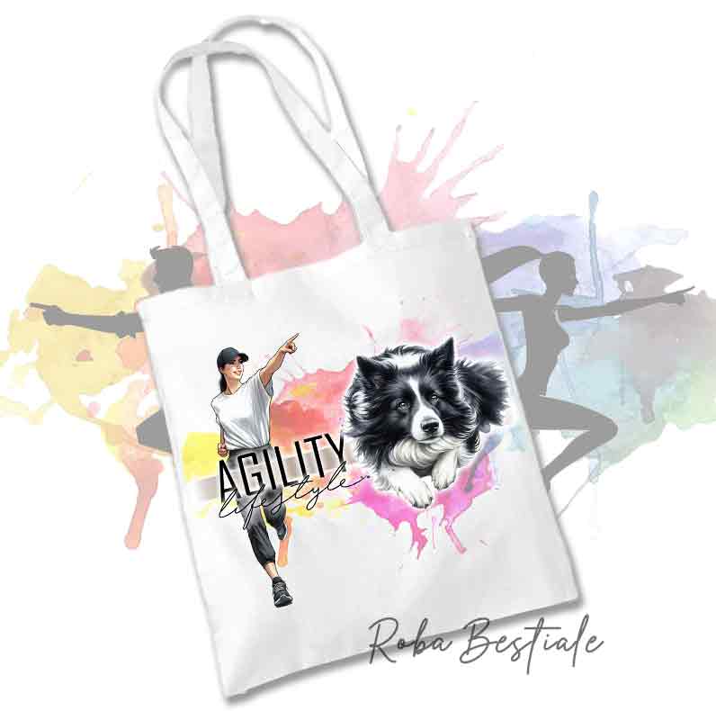 AGILITY I Mug - JACK RUSSELL TERRIER - "GIRL" or "BOY" Design