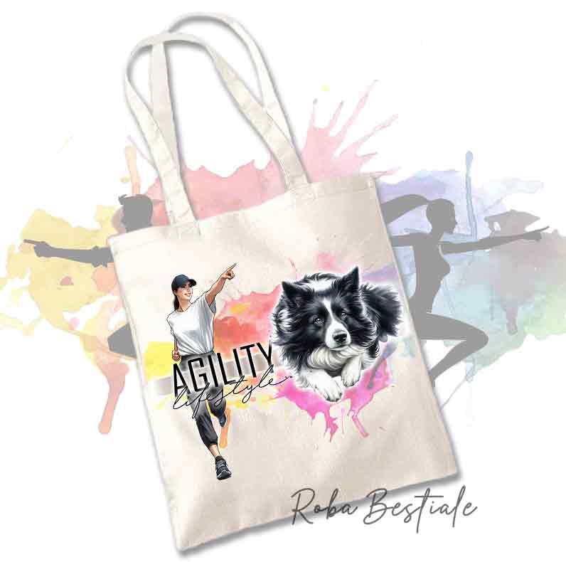 AGILITY I Mug - JACK RUSSELL TERRIER - "GIRL" or "BOY" Design