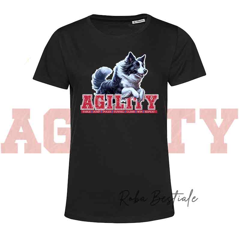 DOODLE T-Shirt - WHIPPET