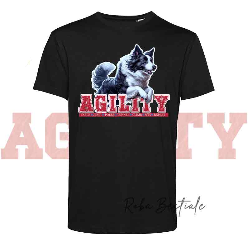 DOODLE T-Shirt - WHIPPET