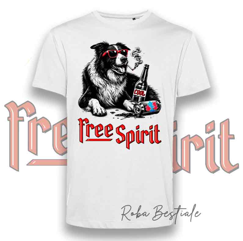 DOODLE T-Shirt - WHIPPET