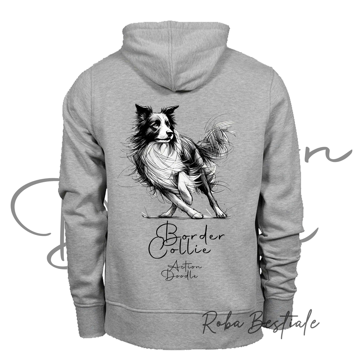 DOODLE T-Shirt - WHIPPET