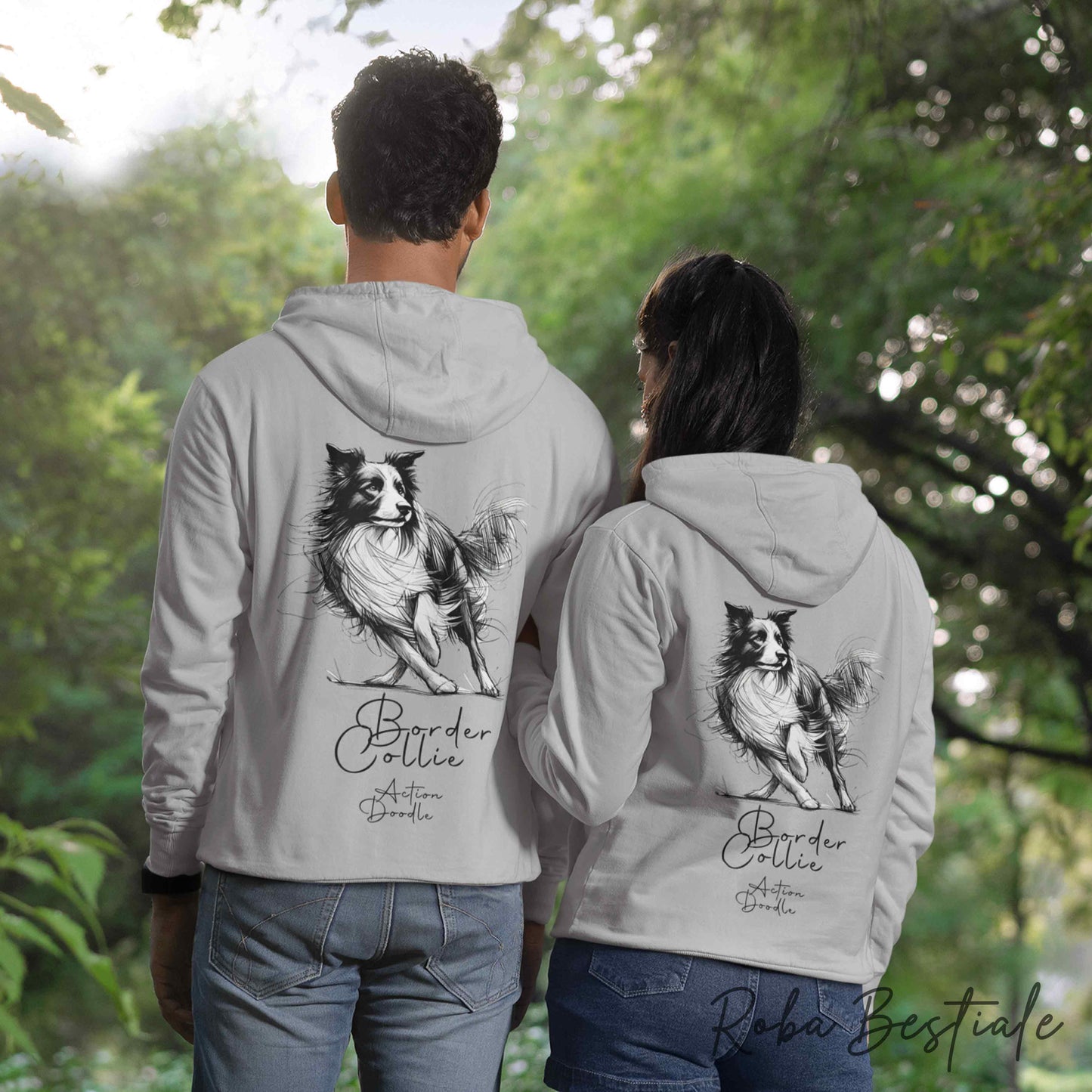 DOODLE T-Shirt - WHIPPET