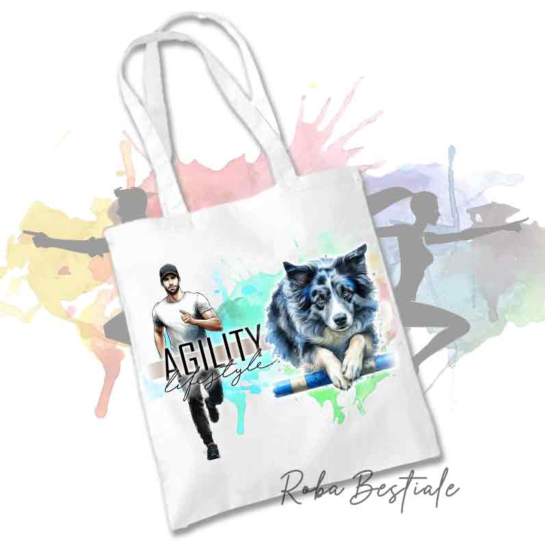 AGILITY I Mug - JACK RUSSELL TERRIER - "GIRL" or "BOY" Design