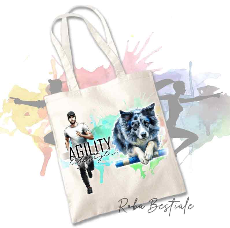 AGILITY I Mug - JACK RUSSELL TERRIER - "GIRL" or "BOY" Design