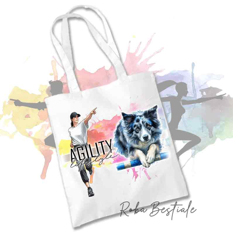 AGILITY I Mug - JACK RUSSELL TERRIER - "GIRL" or "BOY" Design