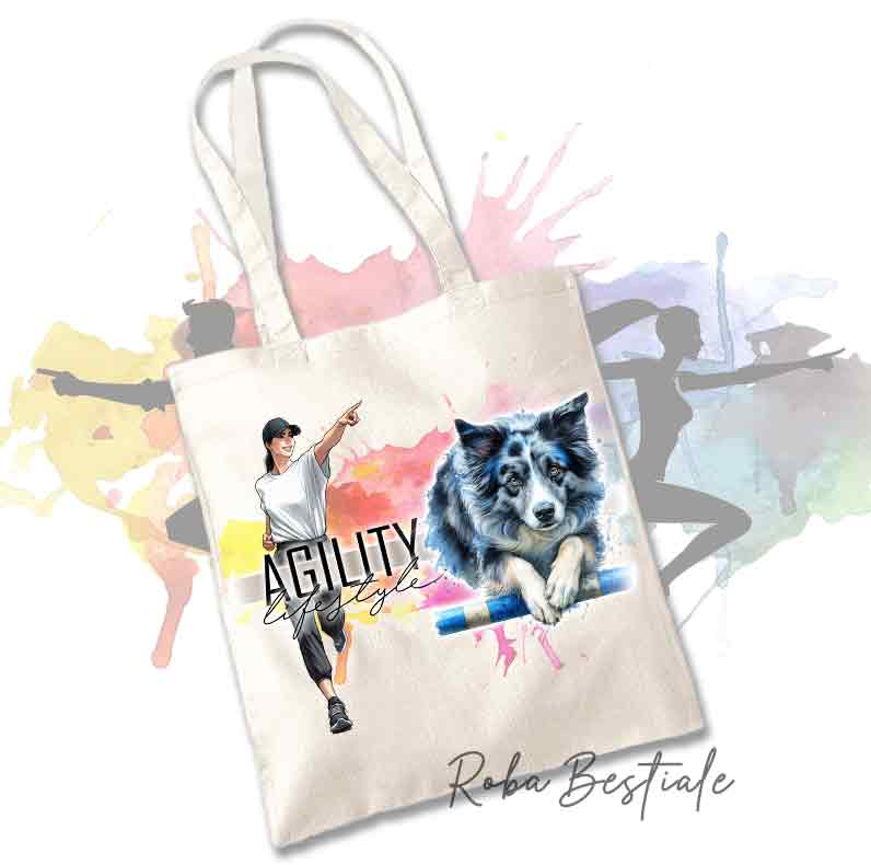 AGILITY I Mug - JACK RUSSELL TERRIER - "GIRL" or "BOY" Design