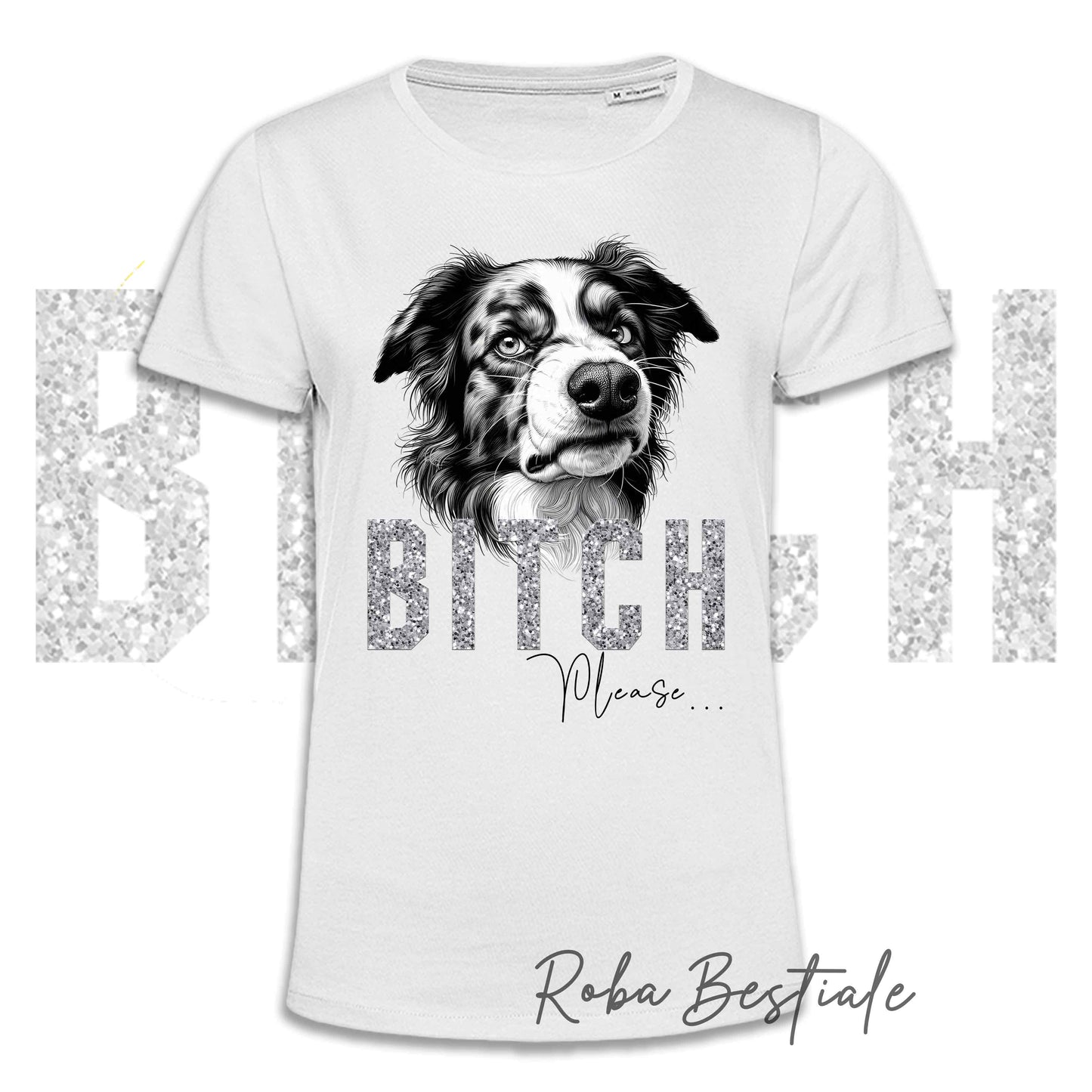 TOXIC T-shirt - AUSTRALIAN CATTLE DOG