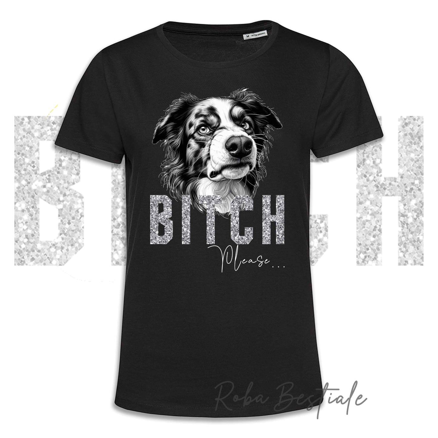 TOXIC T-shirt - AUSTRALIAN CATTLE DOG