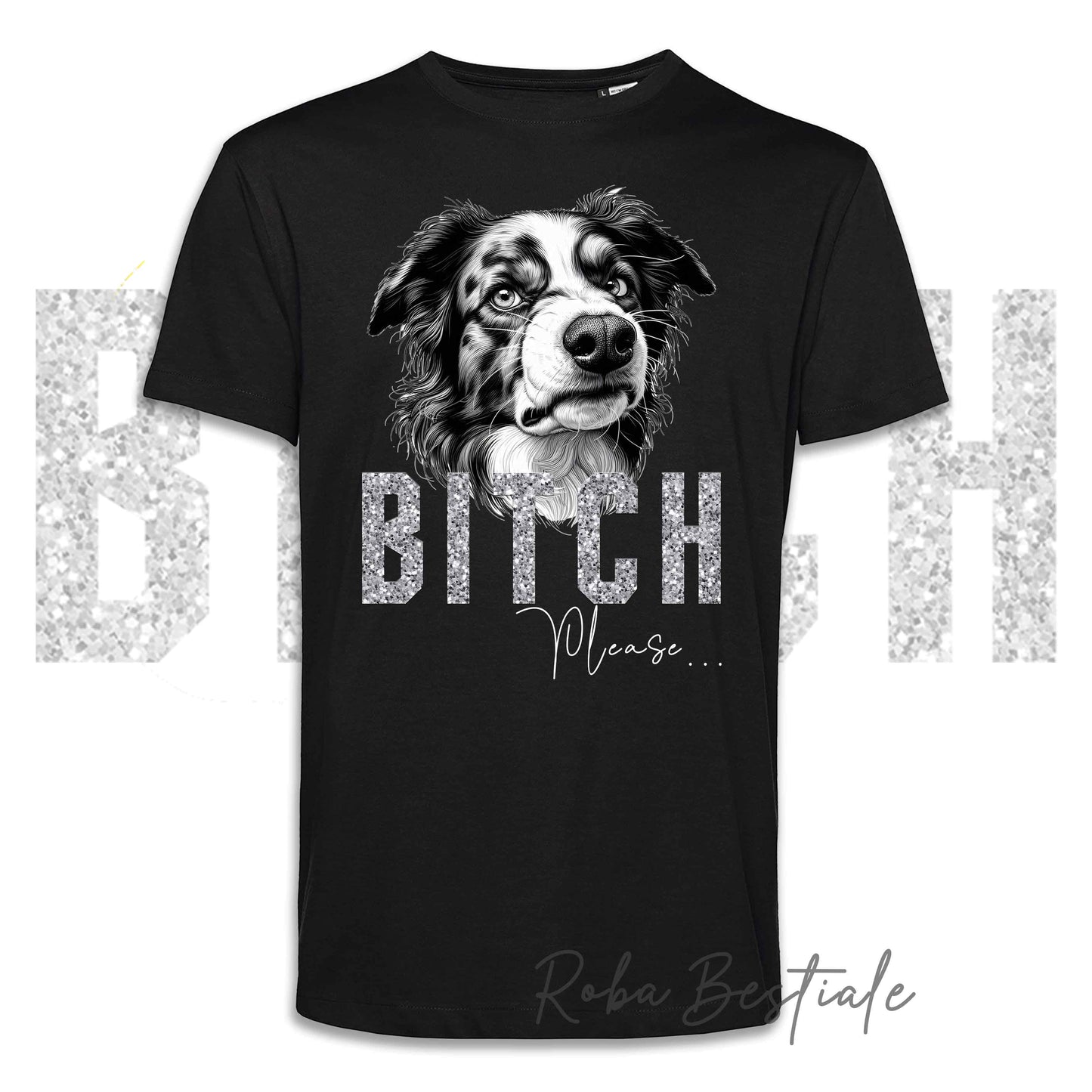 TOXIC T-shirt - AUSTRALIAN CATTLE DOG