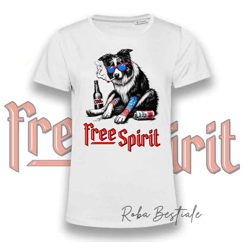 DOODLE T-Shirt - WHIPPET