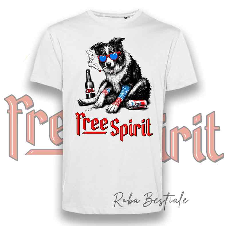 DOODLE T-Shirt - WHIPPET