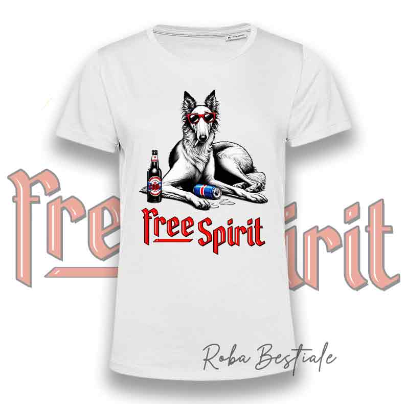 DOODLE T-Shirt - WHIPPET