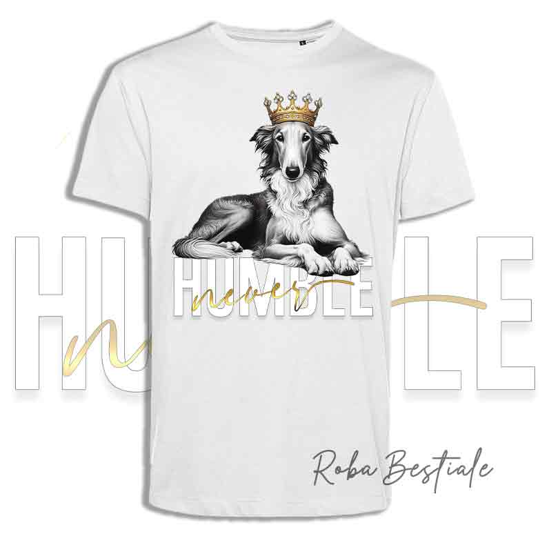 HUMBLE T-shirt - FRENCH BOULEDOG