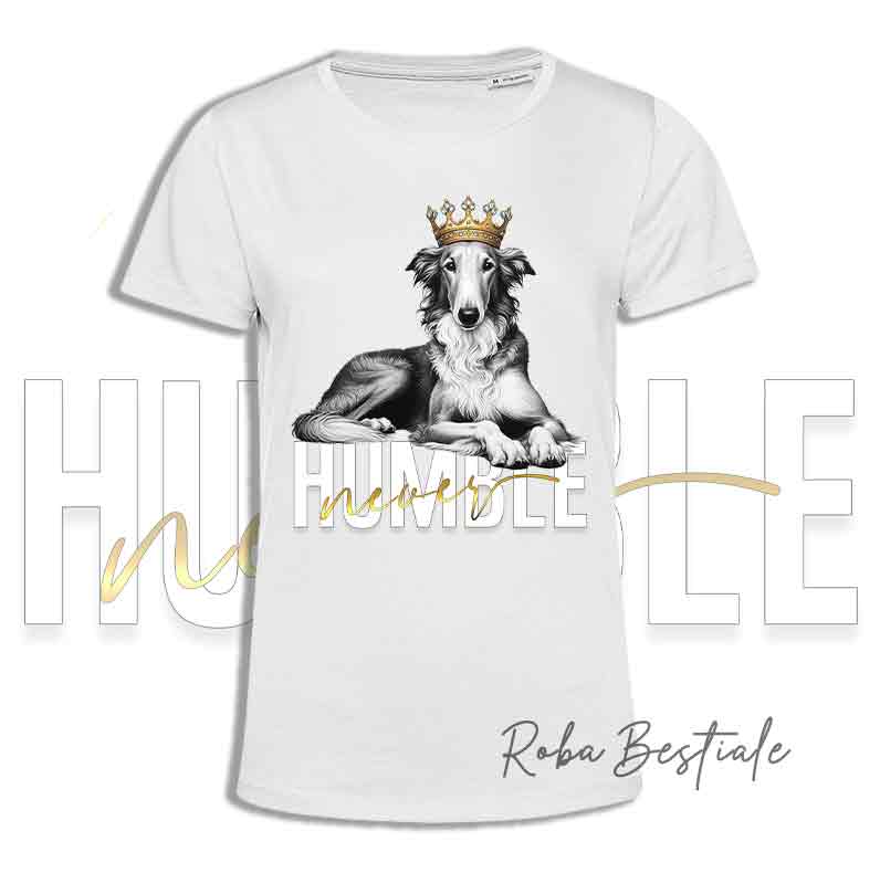 HUMBLE T-shirt - FRENCH BOULEDOG