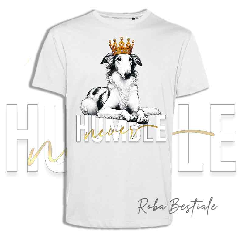 HUMBLE T-shirt - FRENCH BOULEDOG