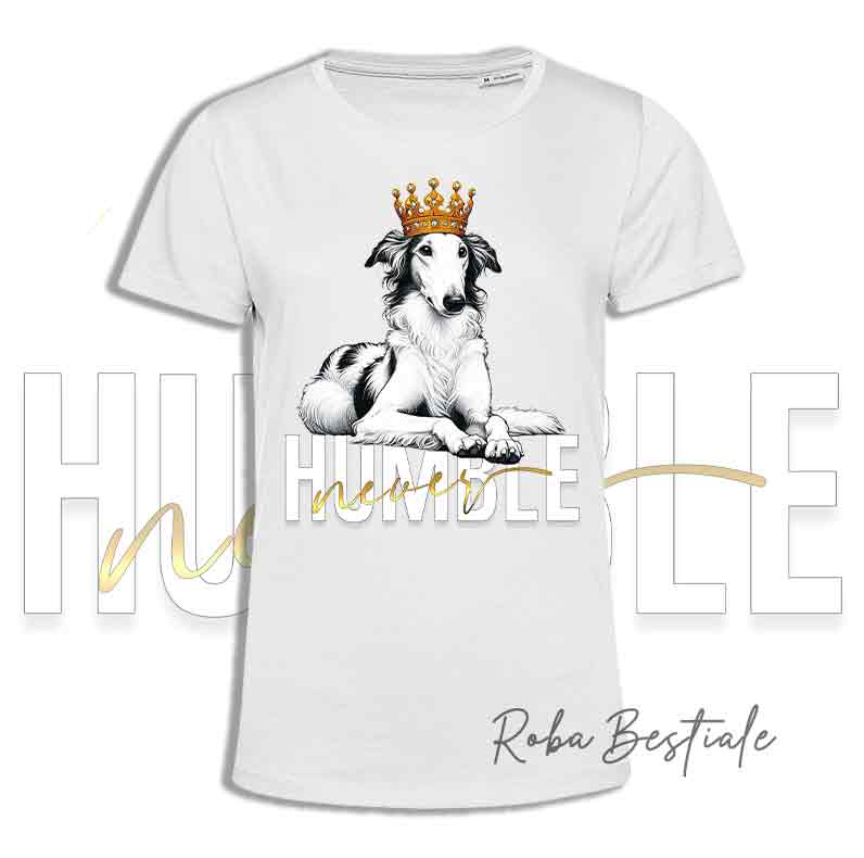 HUMBLE T-shirt - FRENCH BOULEDOG