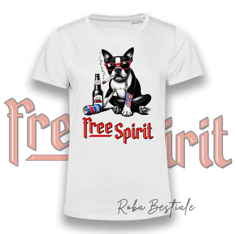 DOODLE T-Shirt - WHIPPET