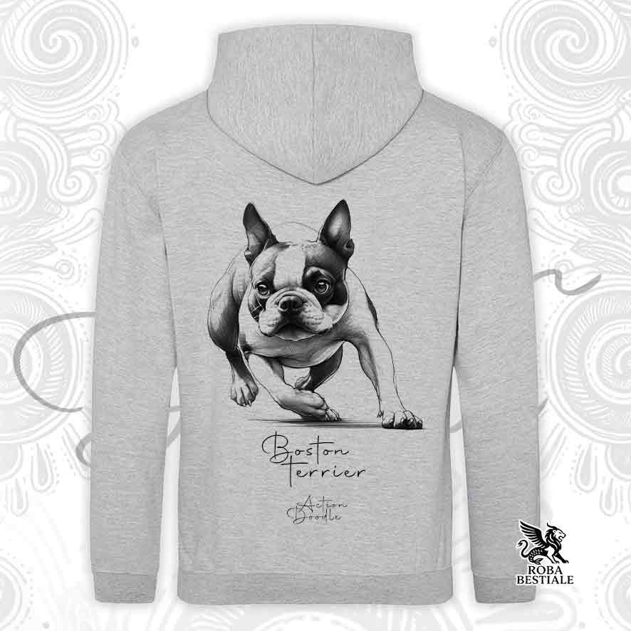 DOODLE T-Shirt - WHIPPET
