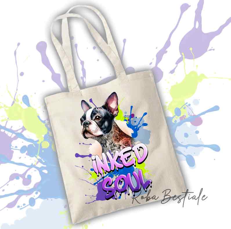 DOODLE Shopper - AUSTRALIAN CATTLE DOG