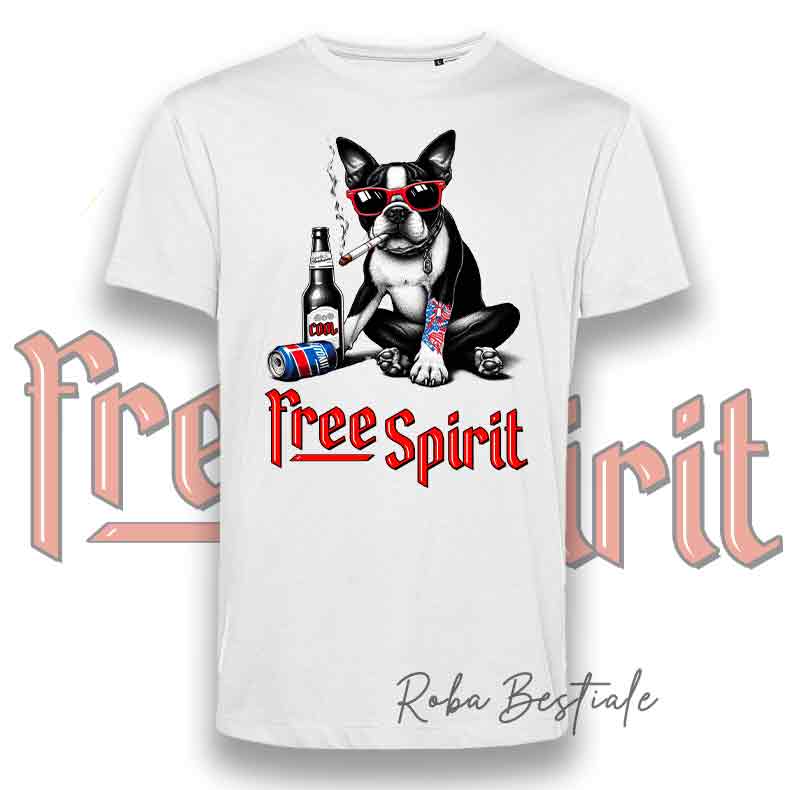 DOODLE T-Shirt - WHIPPET