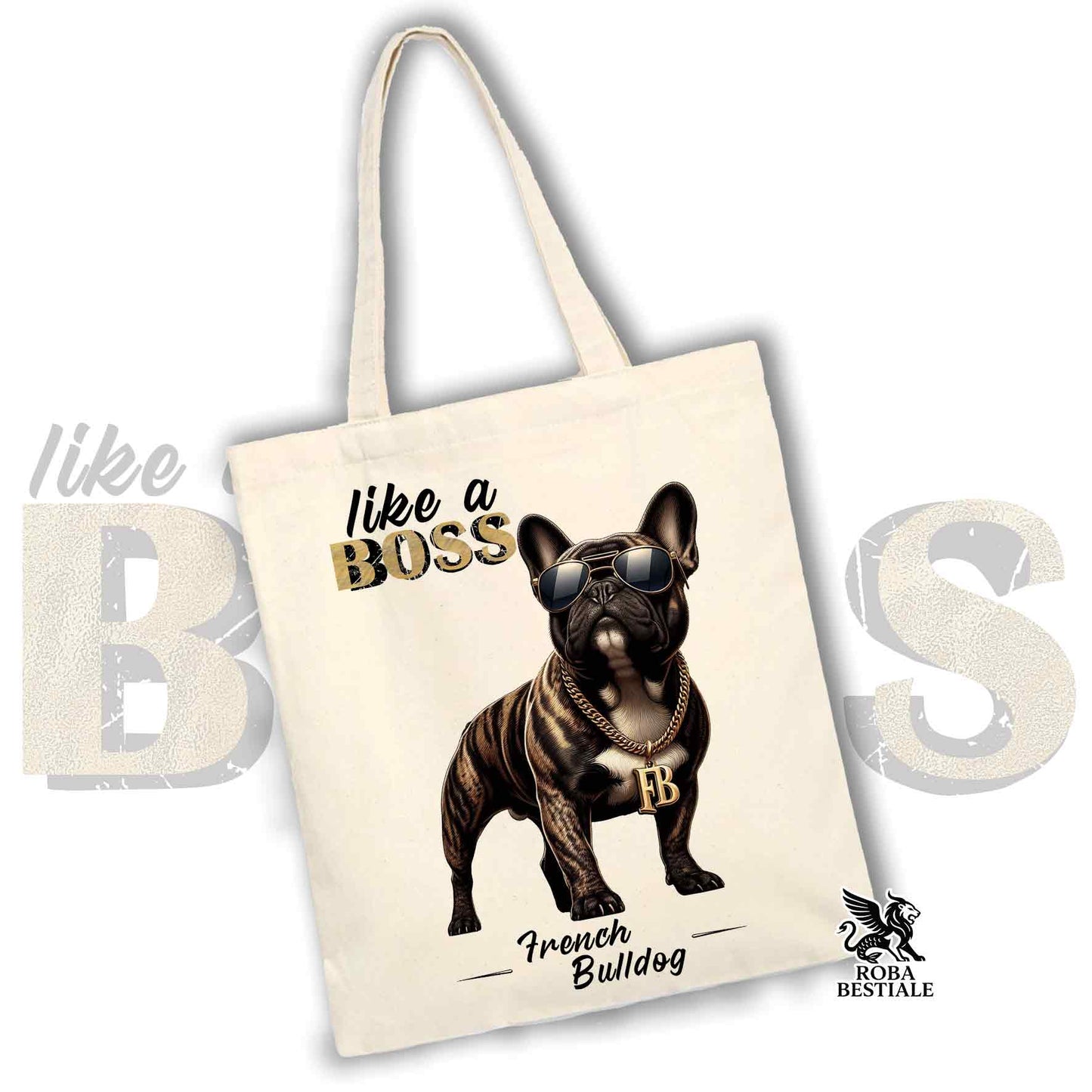 DOODLE Shopper - AMERICAN AKITA