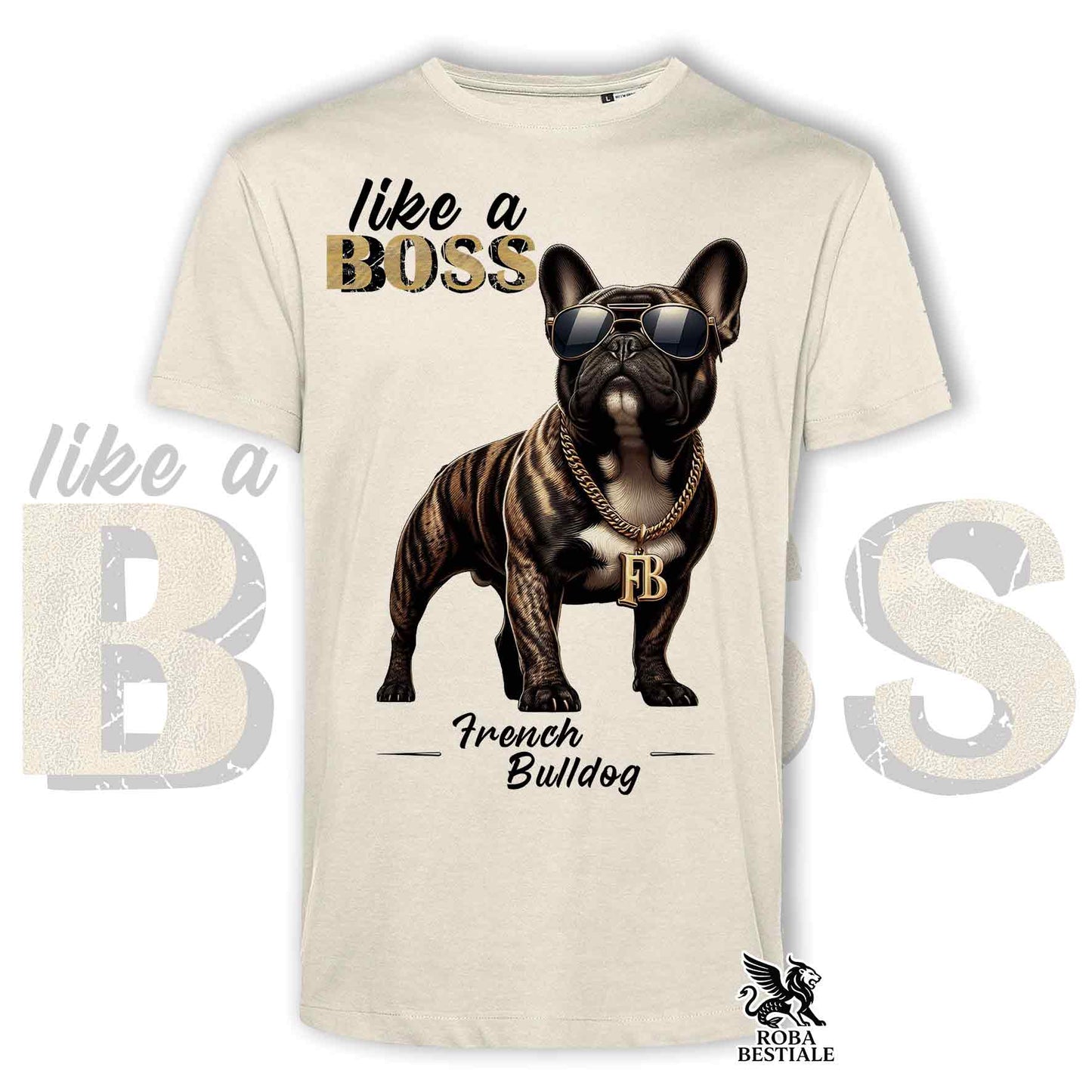 DOODLE T-Shirt - WHIPPET
