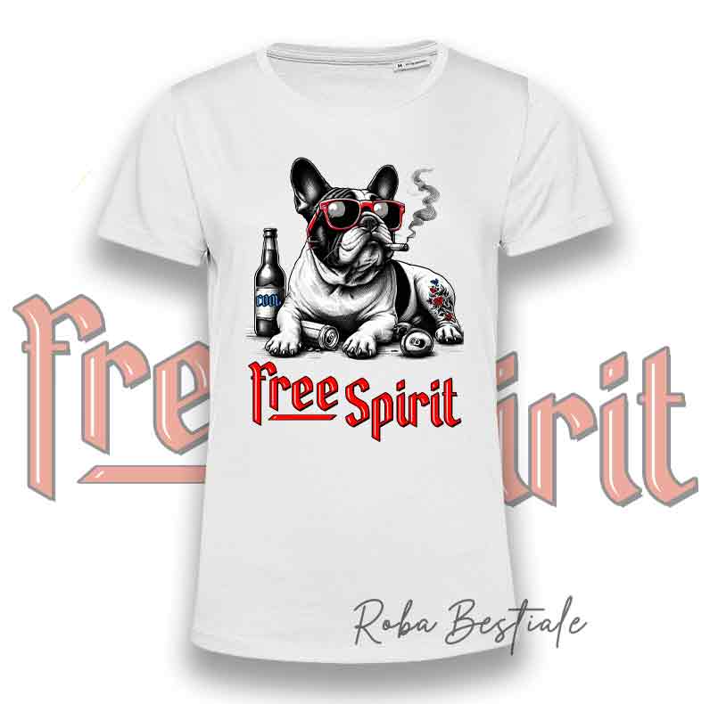 DOODLE T-Shirt - WHIPPET