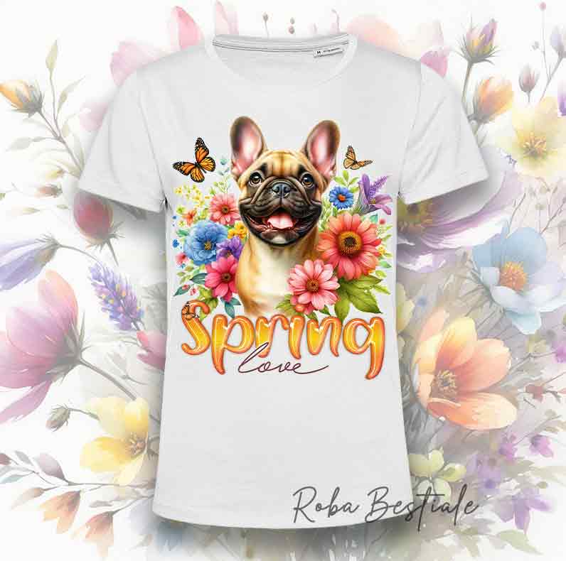 SPRING T-Shirt - AFGHAN GREYHOUND - Different colors available
