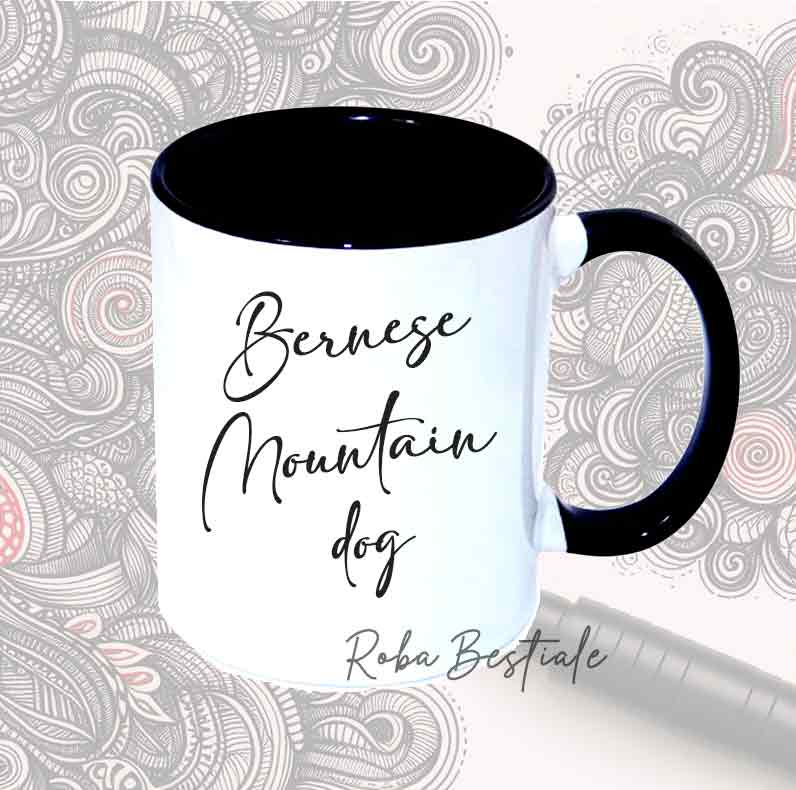 Tazza DOODLE - BOVARO DEL BERNESE